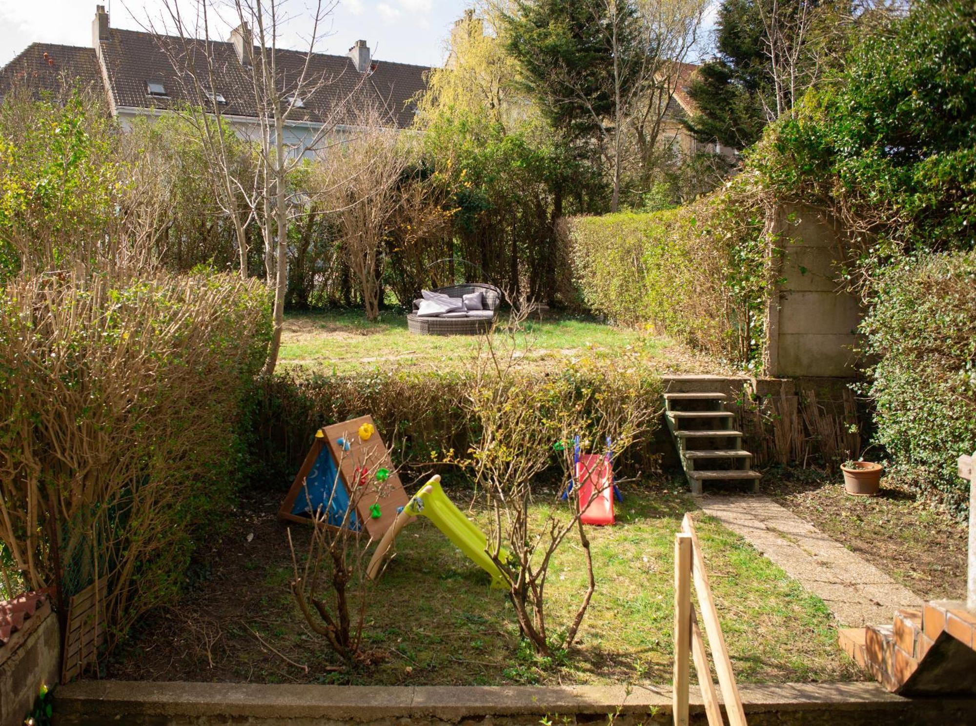 Spa , Jardin 250M2 Et Appartement Cosy De 60 M2 Au Centre บูโลญ-ซูร์-แมร์ ภายนอก รูปภาพ