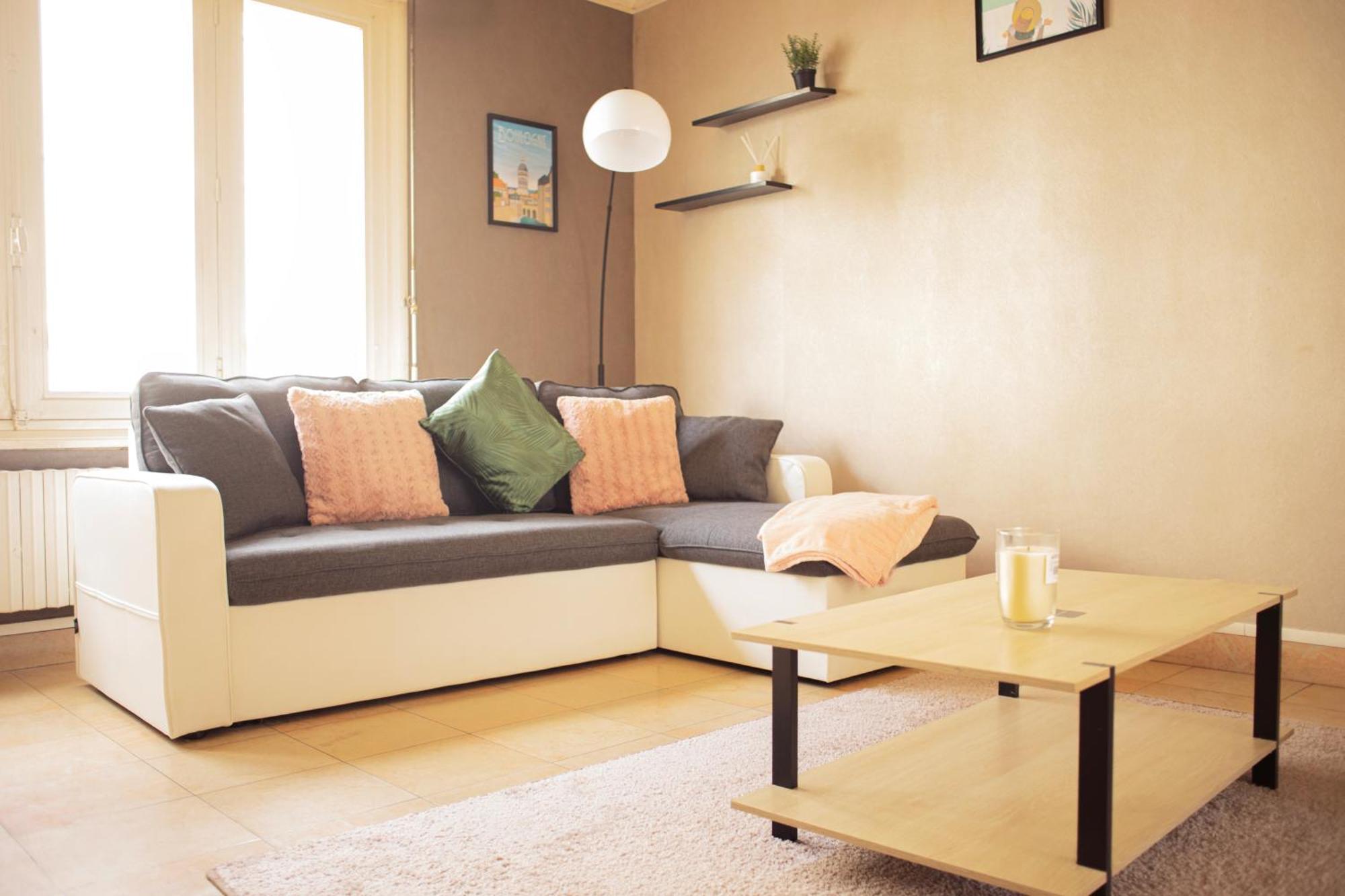 Spa , Jardin 250M2 Et Appartement Cosy De 60 M2 Au Centre บูโลญ-ซูร์-แมร์ ภายนอก รูปภาพ